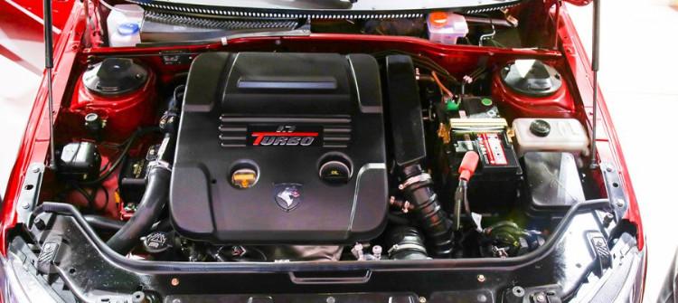 مشخصات فنی دنا پلاس آپشنال 