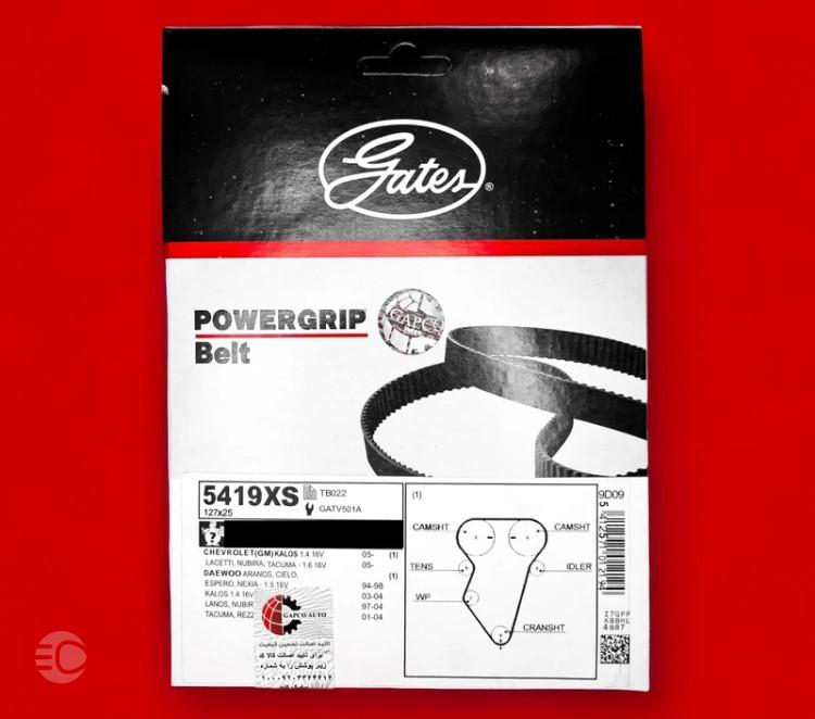 بهترین تسمه تایم برای سمند ef7