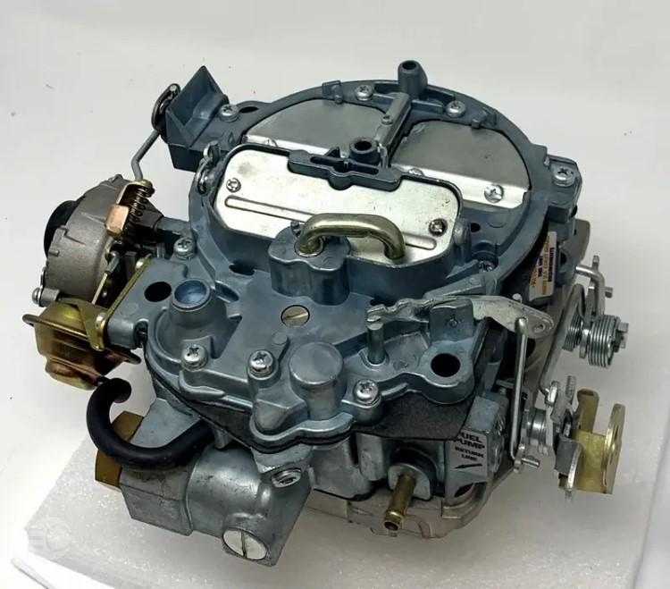 سیستم سوخت رسانی کاربراتوری