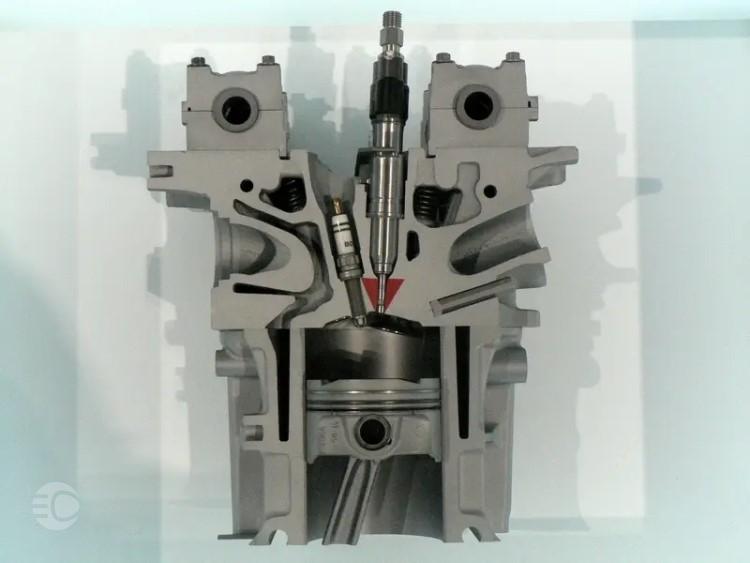 سیستم سوخت رسانی gdi