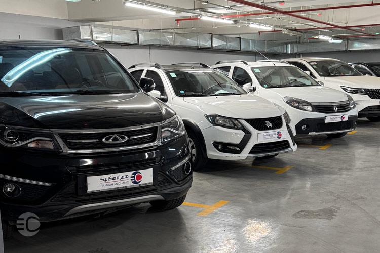 شرایط پیش خرید خودرو در همراه مکانیک