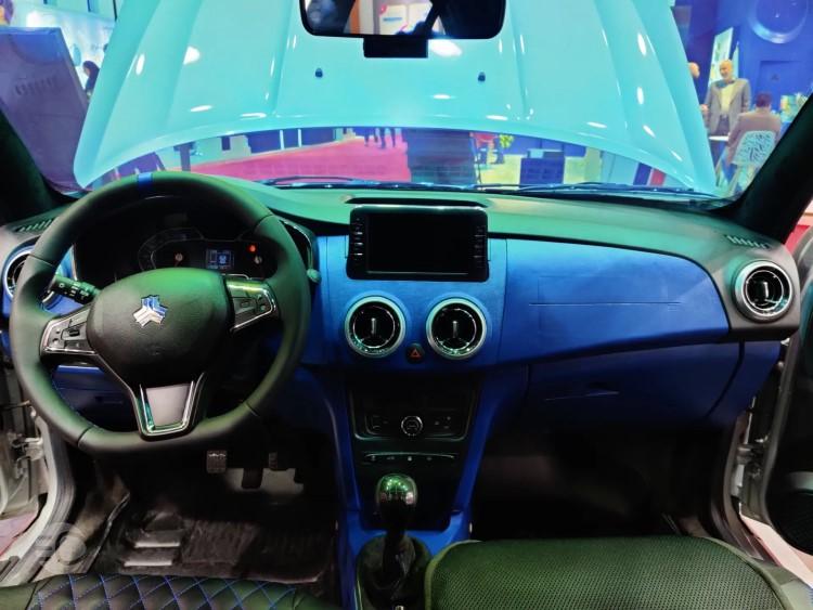 کابین اطلس سایپا