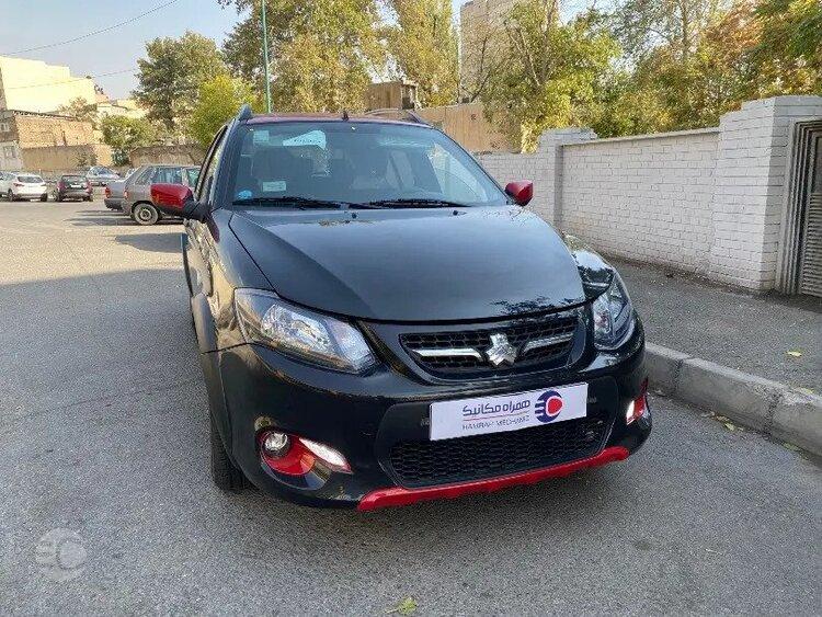 هزینه نگهداری خودروهای ایرانی و چینی