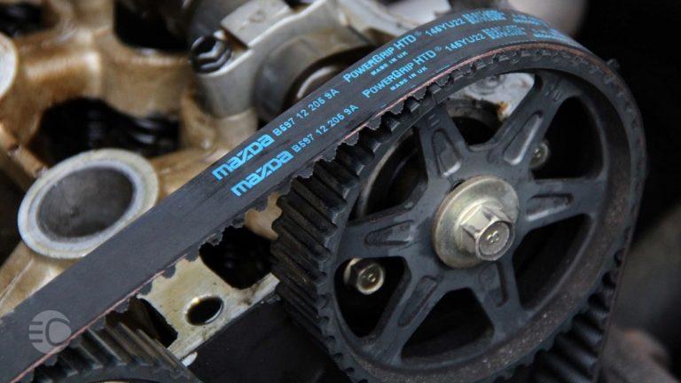 بهترین تسمه تایم سمند F7