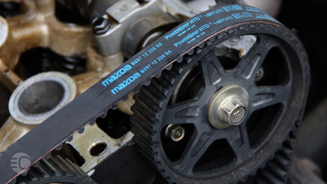 بهترین تسمه تایم سمند EF7