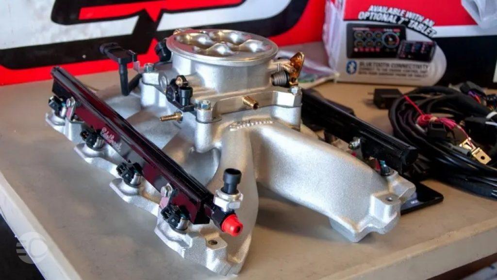 سیستم سوخت رسانی خودرو