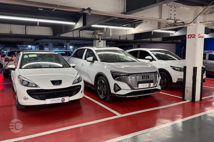 پیش فروش خودرو در همراه مکانیک