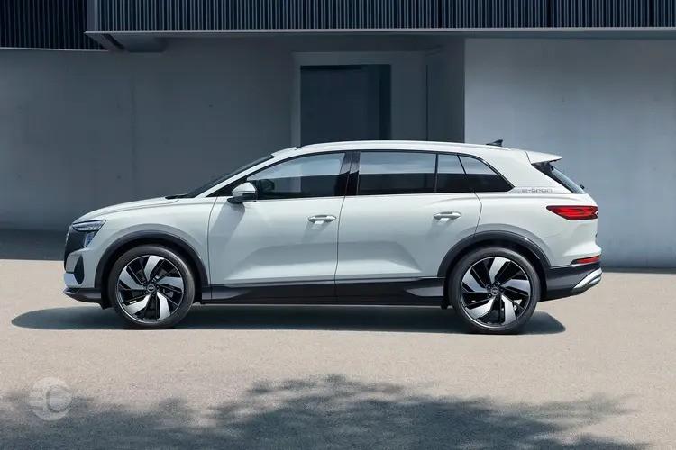 طراحی آئودی Q5 E-Tron