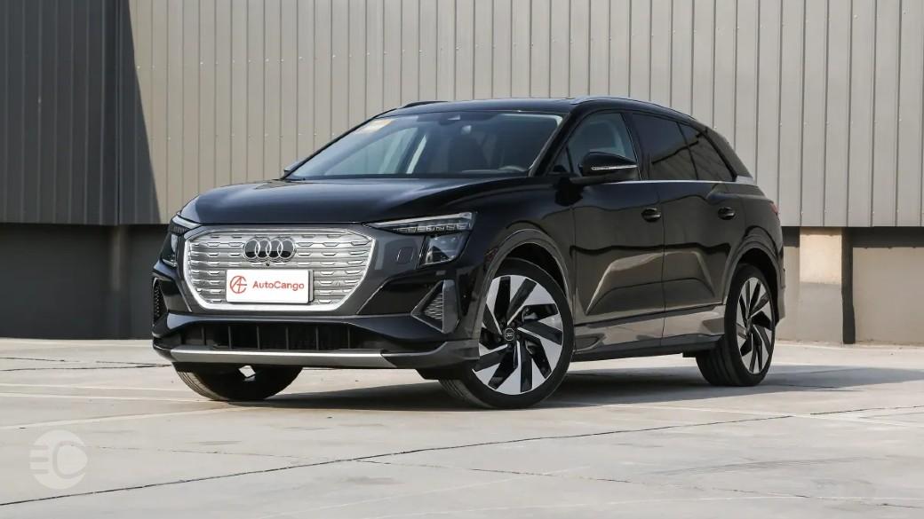 بررسی مشخصات آئودی Q5 E-Tron