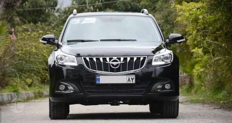 هایما S7 اتومات موتور توربوشارژ (1.8 لیتری)
