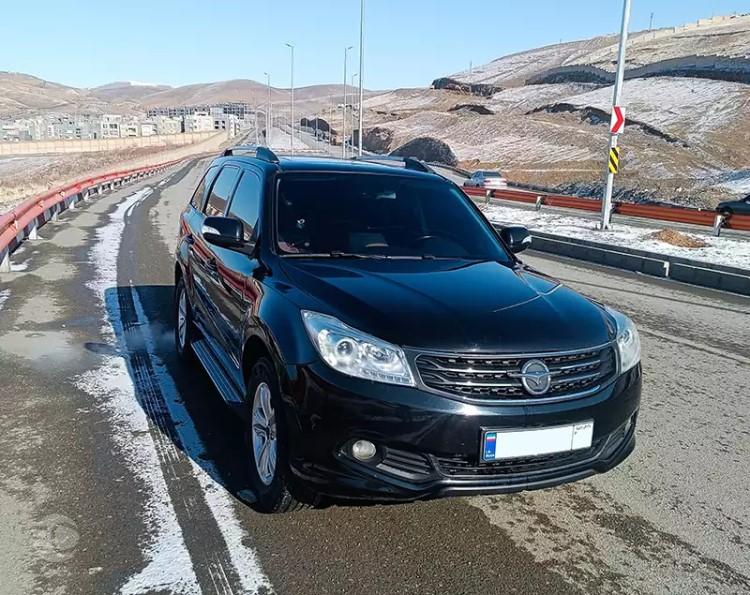 هایما s7 دو لیتری