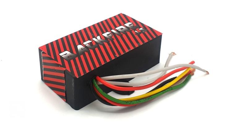 کیت بک فایر ماشین