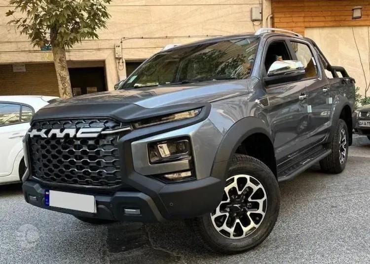 کی ام سی t9