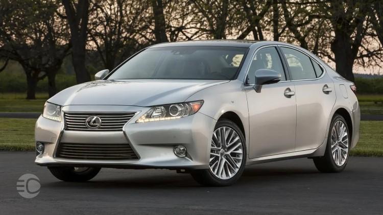 لکسوس es 350