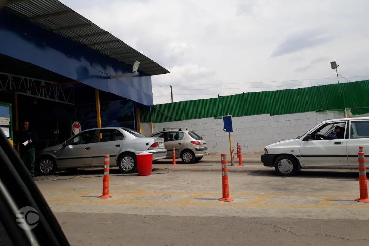 خدمات مرکز معاینه فنی خاوران