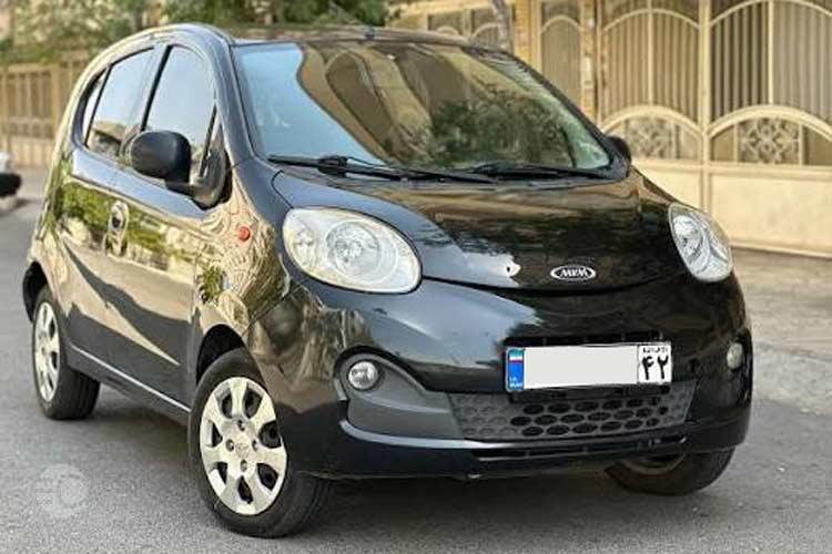 ام وی ام 110