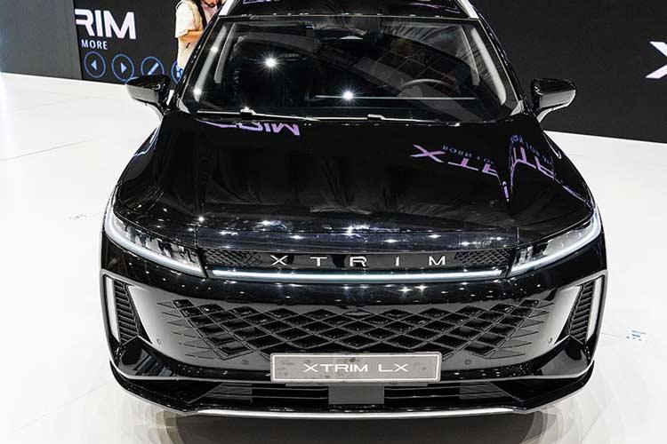 نقد و بررسی اکستریم LX از نظر طراحی