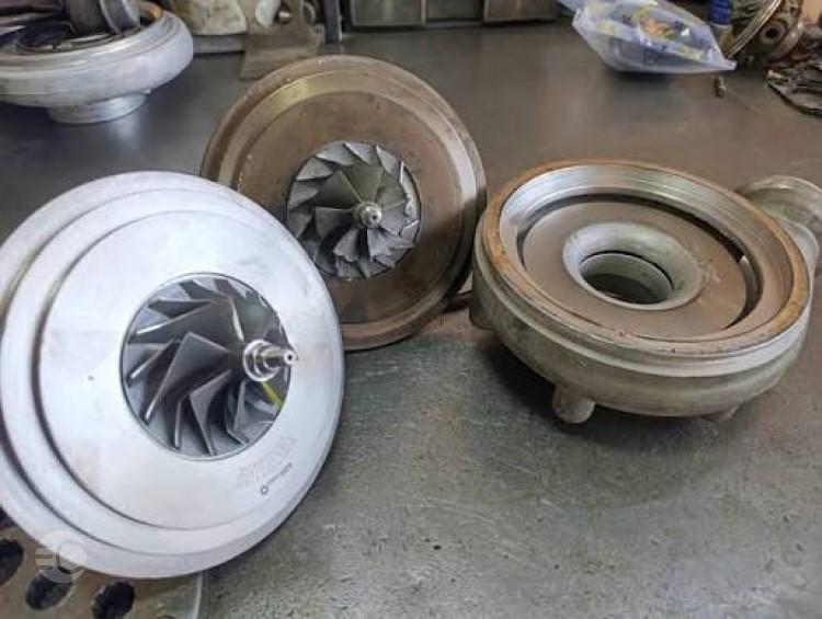 پره های توربو شارژ دنا پلاس