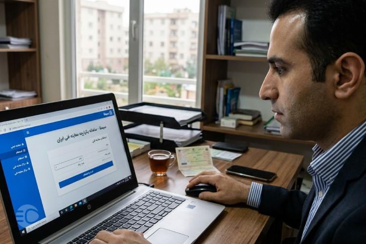 نحوه استعلام معاینه فنی با پلاک