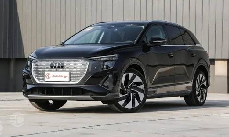 آئودی Q5 e-tron