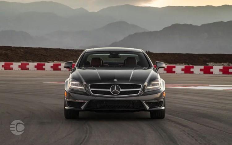 بنز کلاس CLS 350