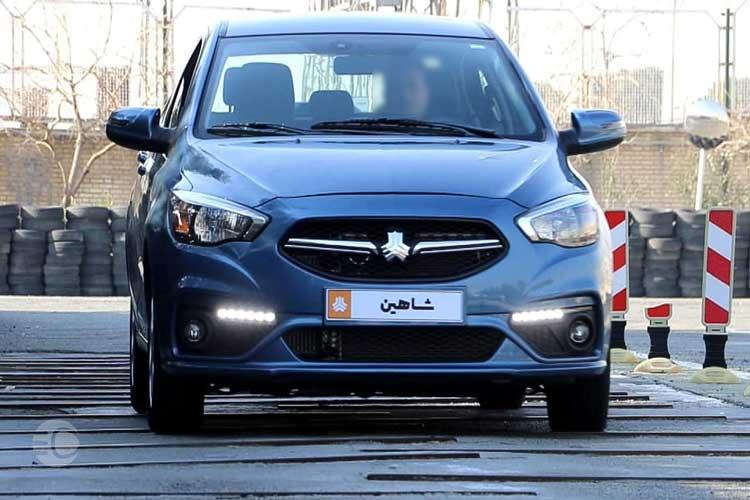 فرق شاهین G با GL از نظر طراحی بدنه و چهره