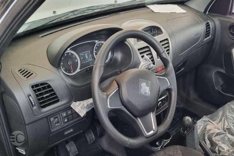 فضای داخلی کوییک S