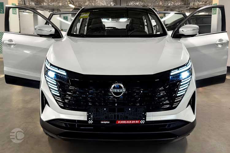 زبان طراحی، بدنه و چهره نیسان قشقایی 2025