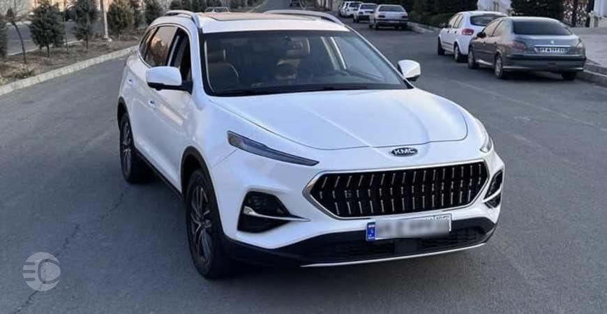 بررسی کی ام سی K7 از نظر طراحی و بدنه