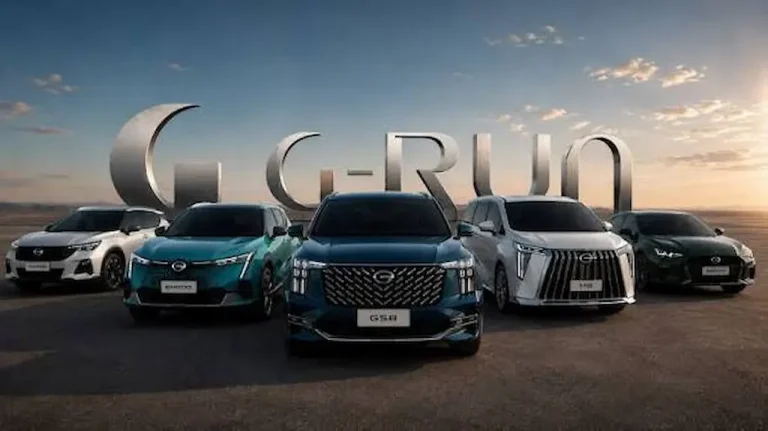 شرایط فروش جیران موتور اعلام شد؛ عرضه نقدی و اقساطی محصولات GAC