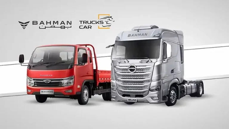 شرایط فروش بهمن دیزل با تخفیف ویژه نمایشگاهی؛ شهریور ۱۴۰۵