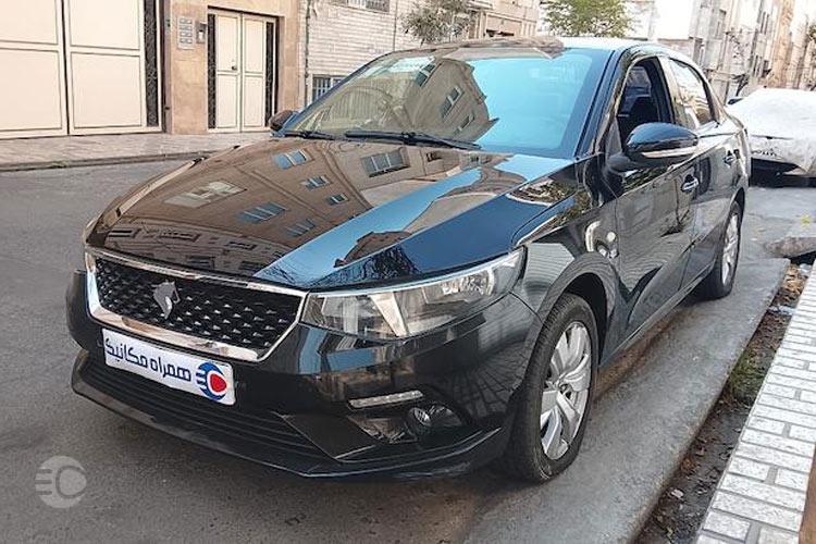 طرح معاوضه سمند با تارا در همره مکانیک