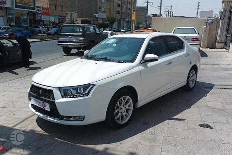 پژو پارس رو با دنا پلاس معاوضه کن؛ یک‌روزه و بدون ضرر