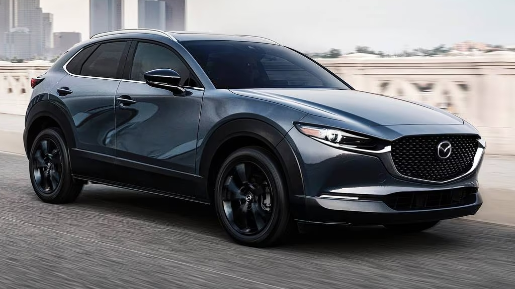 شرایط فروش فوری مزدا CX-30 مدل ۲۰۲۵ اعلام شد