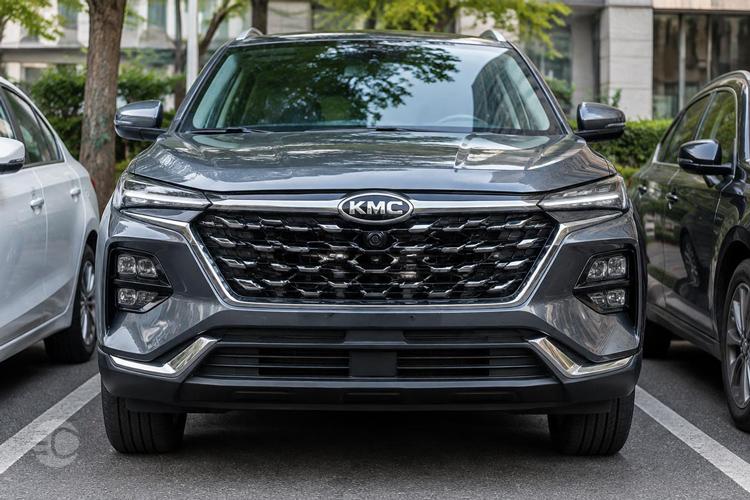شرایط فروش کی ام سی x5