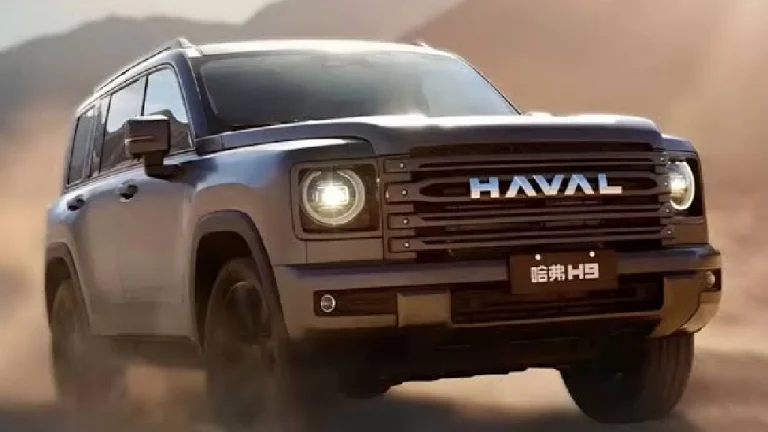 شرایط فروش هاوال H9 مدل 2026 اعلام شد